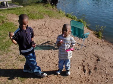 Austin Lake Fishing